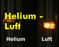 Helium - Luft